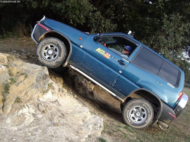 Nissan Terrano 4x4